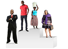 Demographic Makeup of Urban Kenya